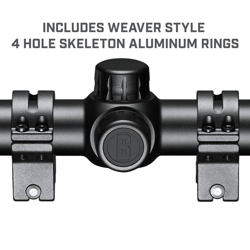 Banner 2 3-9x40 Illuminated Riflescope